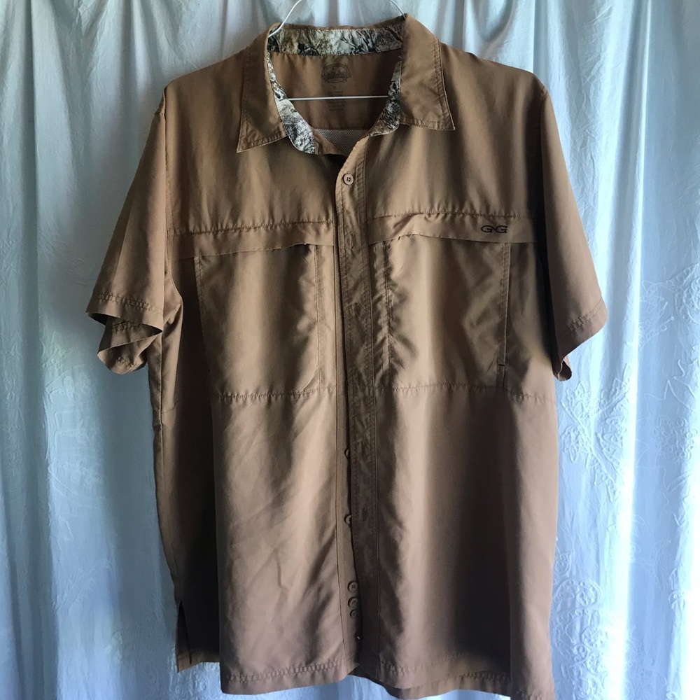 Men’s Game Guard shirt